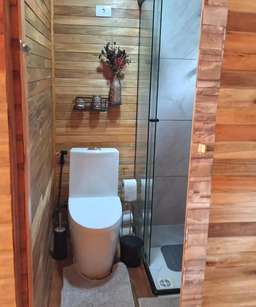 Cabana Urubici Geada