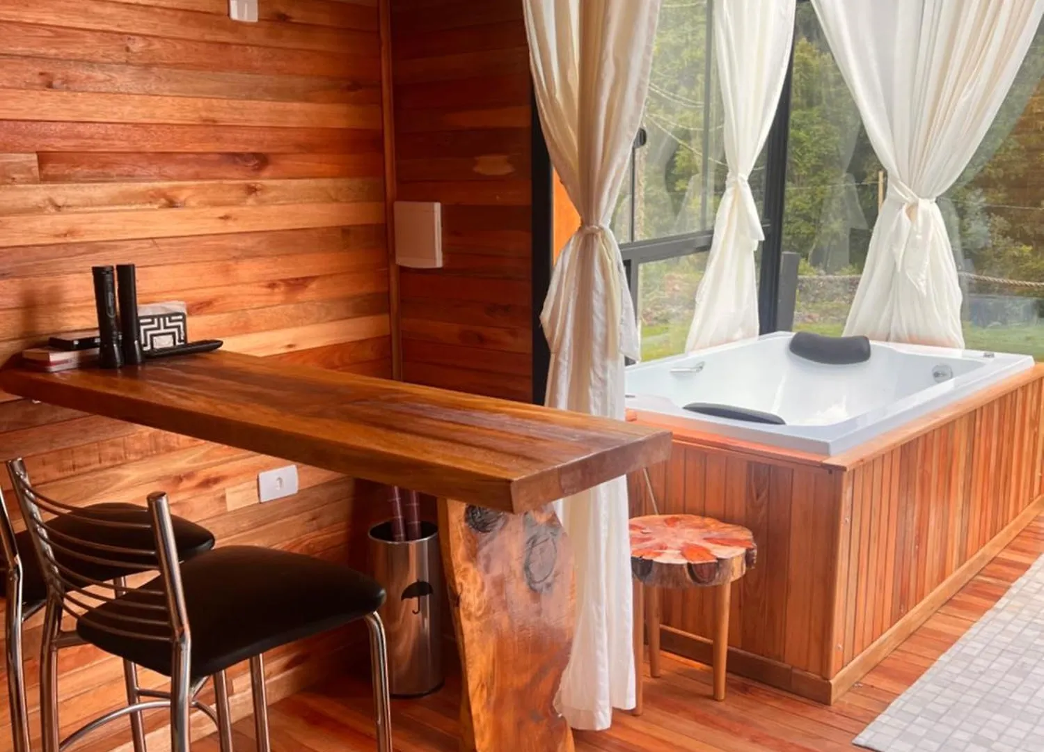 Cabana Urubici Geada