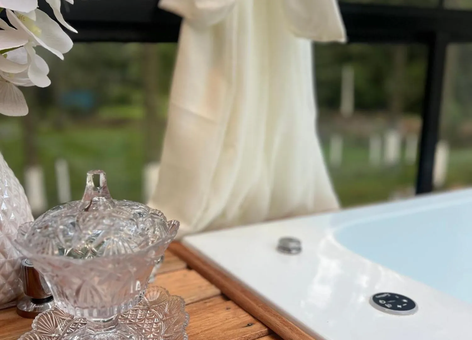 Cabana Urubici Geada Luxury tent