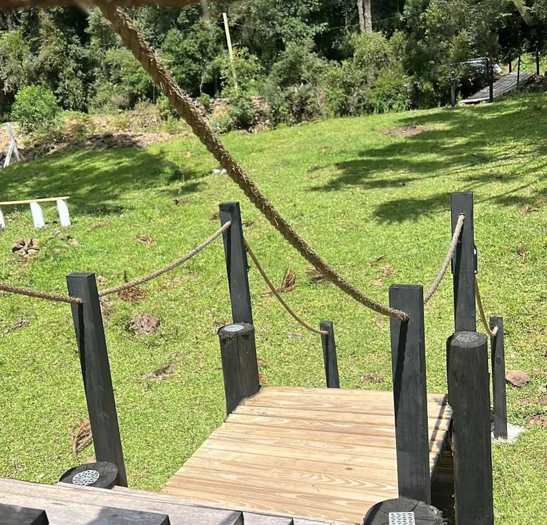 Cabana Urubici Geada Luxury tent